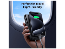 JoyRoom JR-PBF19 22.5W mini Power Bank with Dual Cables 10000mAh - Best Prices
