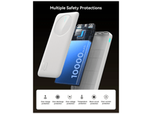 JoyRoom JR-PBF12 2.4A LED Power Bank 22.5W 10000mAh - Best Prices