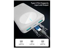JoyRoom JR-PBF12 2.4A LED Power Bank 22.5W 10000mAh - Best Prices