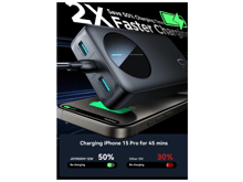 جوي رووم JR-PBF14 بقوة 2.4 أمبير وسعة 20000 مللي أمبير - أفضل سعر