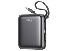 JoyRoom JR-PBF27 22.5W mini Power Bank with Dual Cables 10000mAh - Best Prices