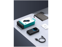 JoyRoom JR-PBF01 30W Power Bank 10000mAh (With USB to Type-C Cable 0.25m) - Best Prices