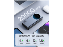 JoyRoom JR-PBF04 65W Power Bank 20000mAh - Best Prices