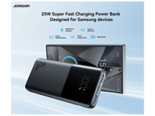 JoyRoom JR-PBF20 25W digital fast charge mobile powerbank 10000mAh - Best Prices