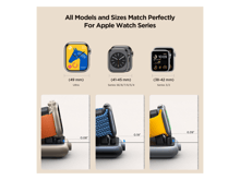 JoyRoom JR-WQW03 Wireless Watch Charger for Apple Watch Series - Best Prices