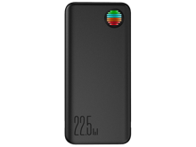 JoyRoom JR-L014 22.5W Power Bank With Dual Cables 10000 MAh With Iphone & type C Cable - Best Prices