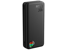 JoyRoom JR-L014 22.5W Power Bank With Dual Cables 10000 MAh With Iphone & type C Cable - Best Prices