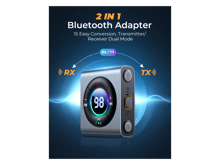 JoyRoom JR-CB2 Wireless Transmitter / Receiver 2 in 1 - Best Prices