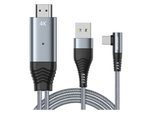 JoyRoom SY-35L1 Lightning to HDMI 4K Mirroring Cable 3m - Best Prices