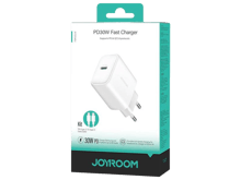 JoyRoom JR-TCF24 PD 30W Charger+ C to C 1m cable - Best Prices