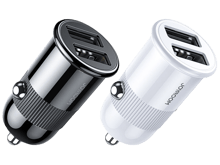 JoyRoom C-A06 3.1A dual USB Car Charger - Best Prices