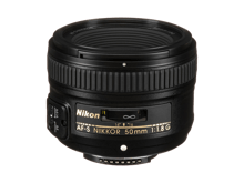 نيكون AF-S Nikkor 50mm f/1.8g عدسه - أفضل سعر نيكون AF-S Nikkor 50mm f/1.8g عدسه - أفضل سعر