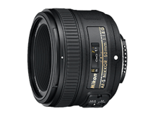 نيكون AF-S Nikkor 50mm f/1.8g عدسه - أفضل سعر نيكون AF-S Nikkor 50mm f/1.8g عدسه - أفضل سعر