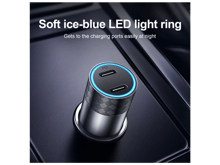 JoyRoom JR-CL13 50W Dual-port PD Car Charger - Best Prices