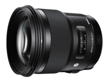 سيجما 50mm f/1.4 DG HSM عدسه سوني E - أفضل سعر سيجما 50mm f/1.4 DG HSM عدسه سوني E - أفضل سعر
