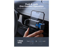 JoyRoom JR-ZS377 Car Phone Holder For Air Vent - Best Prices