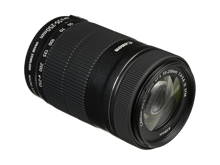كانون  EF-S 55-250mm f/4-5.6 IS عدسه - أفضل سعر