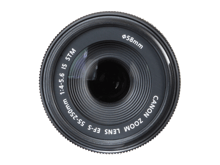 كانون  EF-S 55-250mm f/4-5.6 IS عدسه - أفضل سعر