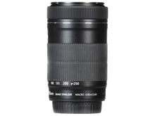 كانون  EF-S 55-250mm f/4-5.6 IS عدسه - أفضل سعر