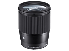 سيجما 16mm F/1.4 DG DN عدسه لكاميرا كانون - أفضل سعر سيجما 16mm F/1.4 DG DN عدسه لكاميرا كانون - أفضل سعر