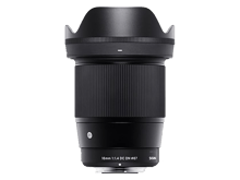 سيجما 16mm F/1.4 DG DN عدسه لكاميرا كانون - أفضل سعر سيجما 16mm F/1.4 DG DN عدسه لكاميرا كانون - أفضل سعر