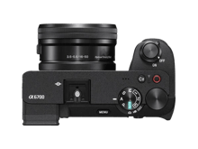 سوني A6700 With 16-50mm كاميرا مع عدسه - أفضل سعر سوني A6700 With 16-50mm كاميرا مع عدسه - أفضل سعر