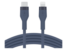Belkin BoostCharge Silicon USB-C to Lightning Cable 1m - Best Prices