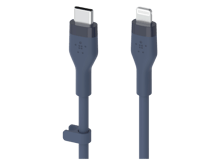 Belkin BoostCharge Silicon USB-C to Lightning Cable 1m - Best Prices