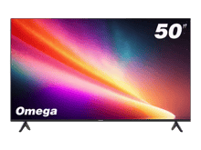 G-Guard GG-50" Omega TG Smart TV - Best Prices