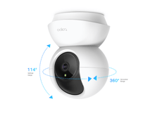 Tapo TC70  Pan/Tilt Home Security  Wi-Fi Camera - Best Prices