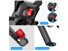 JoyRoom JR-ZS288 Phone Mount for Motorcycle - Best Prices
