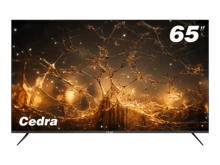 G-Guard GG-65" TG Cedra Smart TV - Best Prices