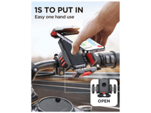 JoyRoom JR-ZS265 Bike Phone Mount - Best Prices