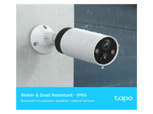 Tapo C420S2 Smart Wire-Free Security Camera System, 2-Camera System - Best Prices