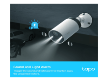 Tapo C420S2 Smart Wire-Free Security Camera System, 2-Camera System - Best Prices
