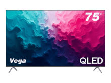 G-Guard GG-75" Vega TQG Smart TV - Best Prices