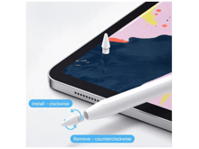جوي رووم JR-X15 قلم ستايلس (مع طرف بديل) - أفضل سعر جوي رووم JR-X15 قلم ستايلس (مع طرف بديل) - أفضل سعر