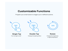 Tapo S200B Smart Button - Best Prices