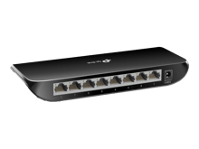 TP-Link TL-SG1008D 8-Port Gigabit Desktop Switch - Best Prices