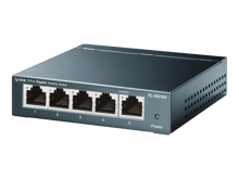 تي بي لينك محول مكتبي TL-SG105 5-Port 10/100/1000 ميجابايت - أفضل سعر
