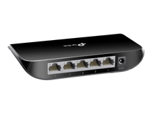 TP-Link TL-SG1005D 5-Port Gigabit Desktop Switch - Best Prices