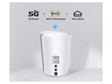 تي بي لينك X50-5G 5G AX3000 شبكة منزلية كامله واي فاي 6 - أفضل سعر