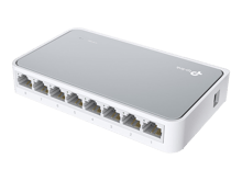 TP-Link TL-SF1008D 8-Port 10/100Mbps Desktop Switch - Best Prices