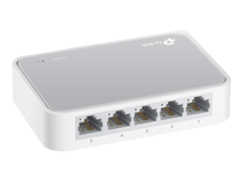 TP-Link TL-SF1005D 5-Port 10/100Mbps Desktop Switch - Best Prices