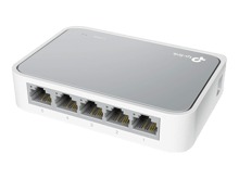 TP-Link TL-SF1005D 5-Port 10/100Mbps Desktop Switch - Best Prices