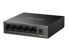 مركوسيس MS105GS محول مكتبي ذات 5 مداخل - أفضل سعر