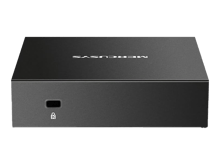 مركوسيس MS105GS محول مكتبي ذات 5 مداخل - أفضل سعر