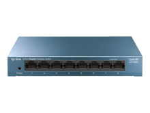 Mercusys LS108G 8-Port 10/100/1000Mbps Desktop Network Switch - Best Prices