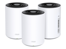 Tp-Link Deco PX50(3-pack)  AX3000 + G1500 Whole Home  Powerline Mesh WiFi 6 System - Best Prices