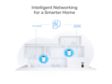 Tp-Link Deco PX50(3-pack)  AX3000 + G1500 Whole Home  Powerline Mesh WiFi 6 System - Best Prices